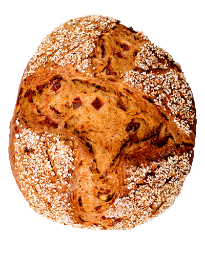 Gemüsebrot