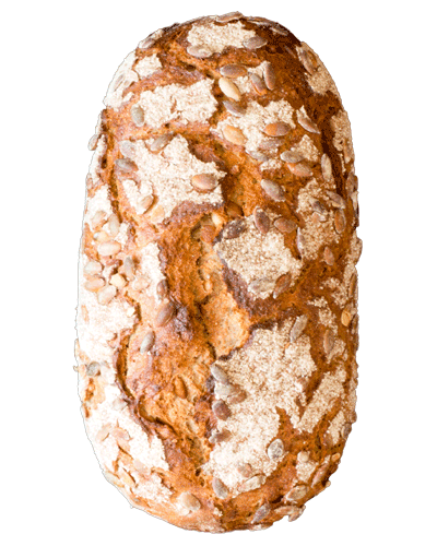 Kürbiskernbrot